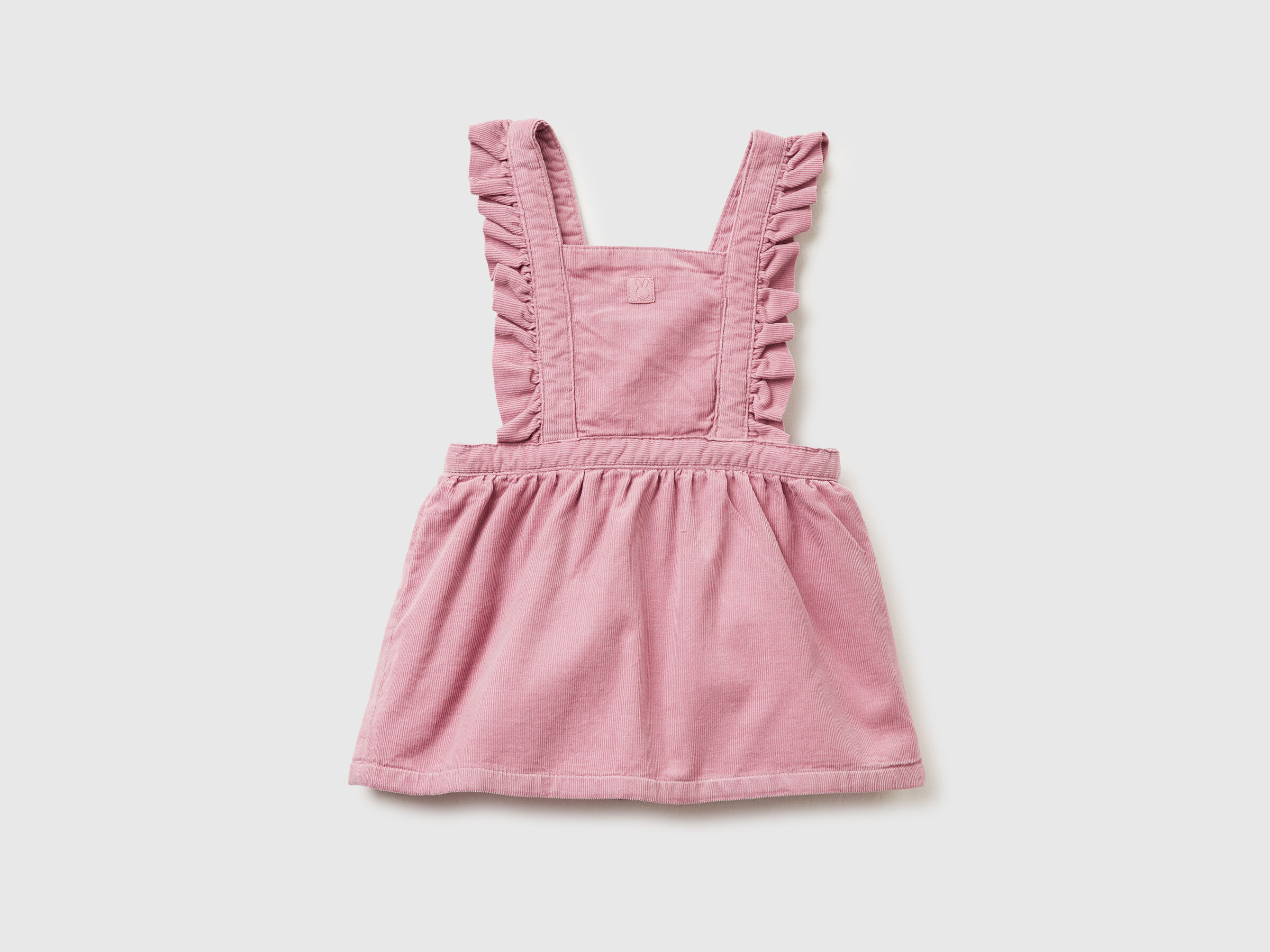 SKIRT DUNGAREE New Born (0-18 months) image number 2